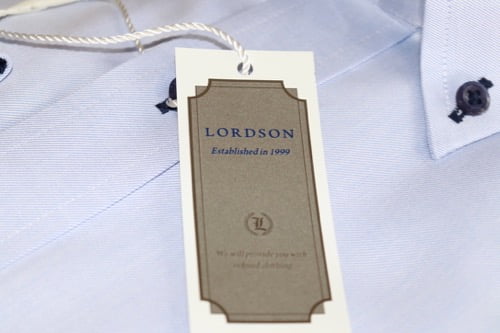 LORDSON(ロードソン)ワイシャツの感想